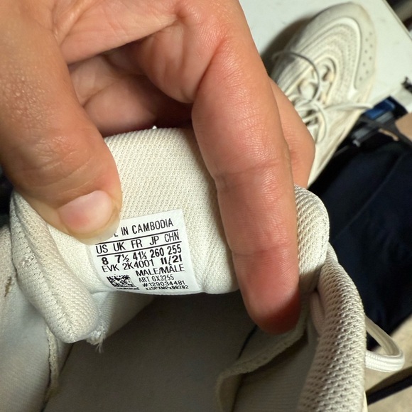 Adidas oselias sneakers - Picture 10 of 10